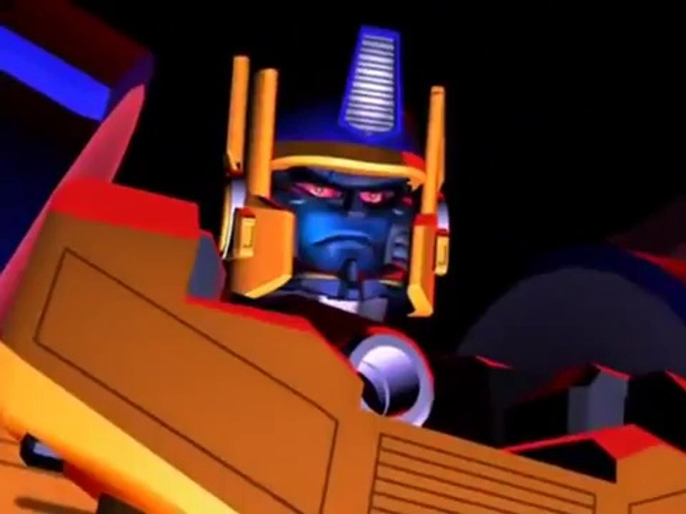 Transformers Beast Machines - 25 - Fine del Gioco - 2° Parte