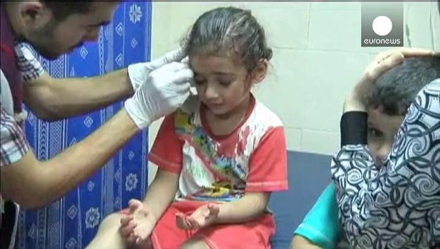 Attacks on Gaza intensified following death of Israeli child