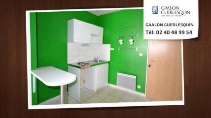 Vente - Appartement - NANTES (44000)  - 44m²