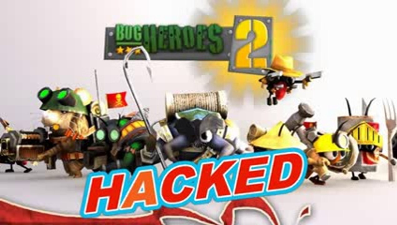 Bug Heroes 2 Hack