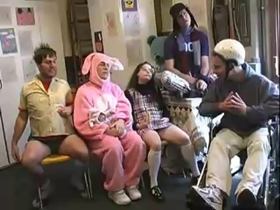 RetarDEAD trailer