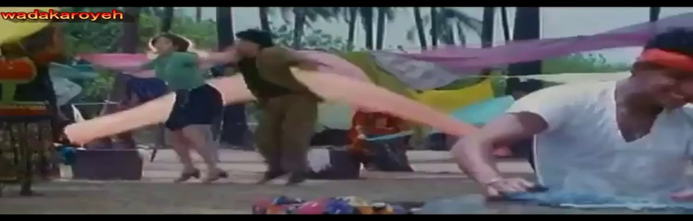 MAIN TOU HOON PAGAL MUNDA TU HAI MERI SOHNI KURI.....( Vinod Rathod   Alka Yagnik )