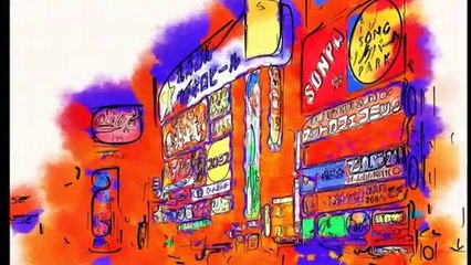 すすきのブルース・・九条万里子