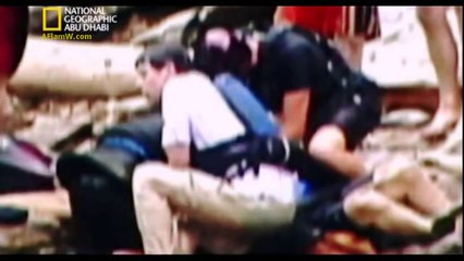 وثائقي _ الخارقون _ سبع دقائق بأعماق البحر HD