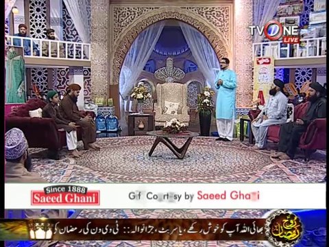 Mera Dil Aur Meri Jaan Madine Walay-Owais Raza Qadri Sb.Ramadan-2014.