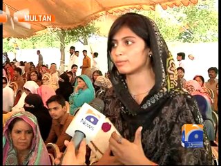 Public views on Imran Khan wedding wish-24 Aug 2014