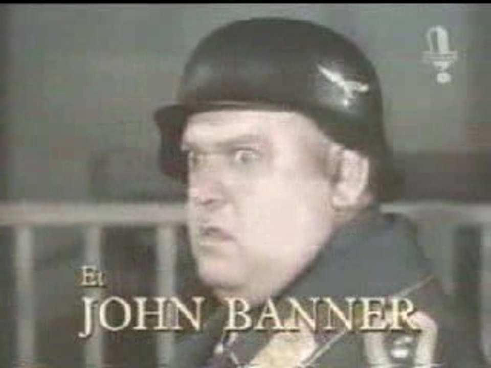 Stalag 13 (papa schultz)