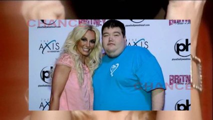 Britney Spears cumple el sueño de un enfermo