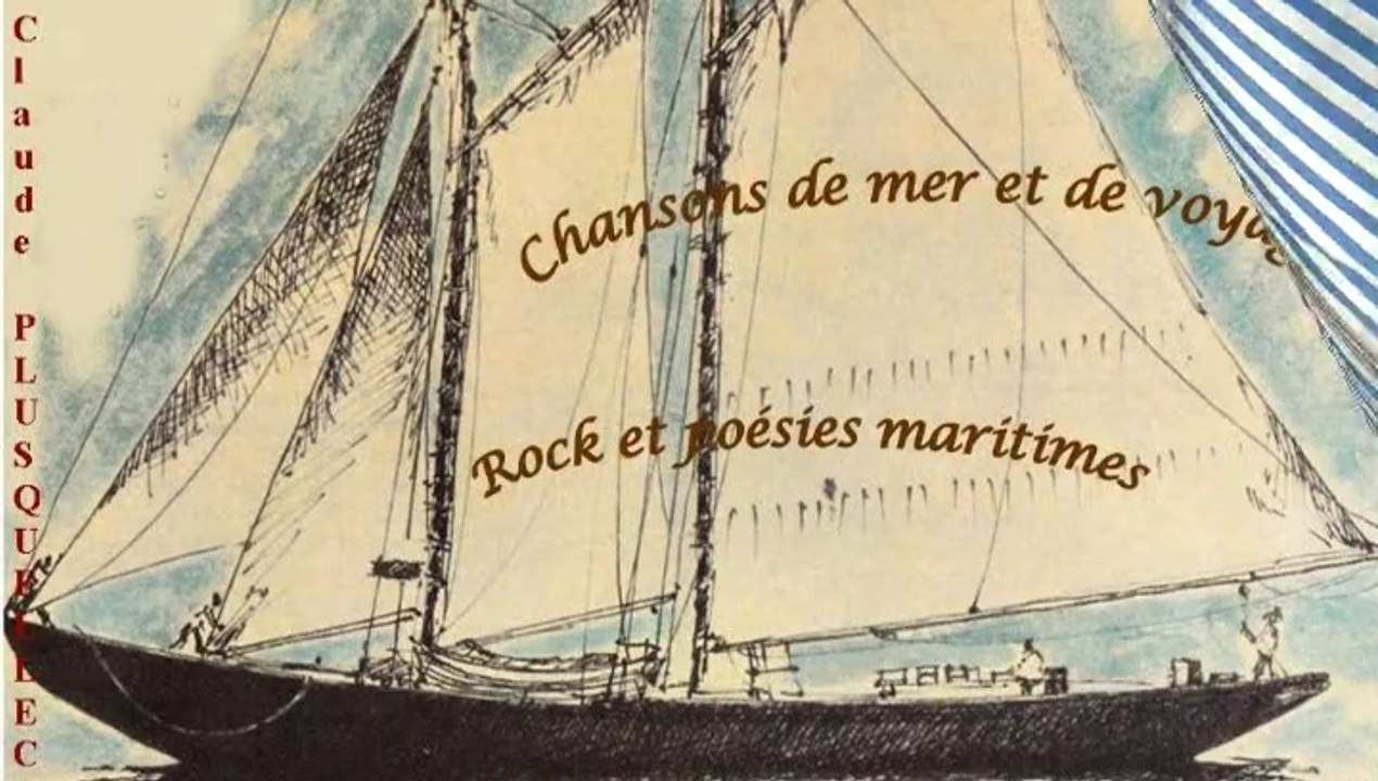 PAIMPOL 2014- Claude Plusquellec-  FIFTEEN MEN ( 15 marins - Michel Tonnerre )