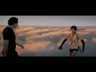 J'aurais voulu être un danseur