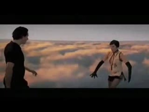 J'aurais voulu être un danseur