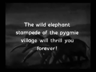 Trailer - Tarzan the Ape Man (1932)