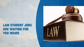 Law Student jobs in Palmer