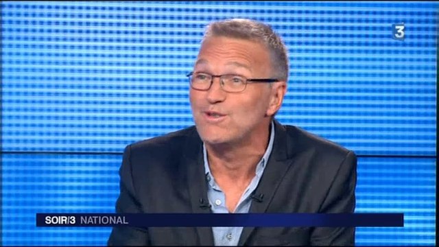 Laurent Ruquier regrette d'avoir voté pour François Hollande en 2012