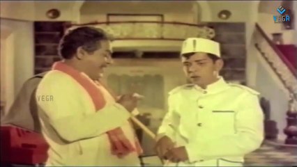 Anadai Anandan Movie - Nagesh Superhit Comedy Scene