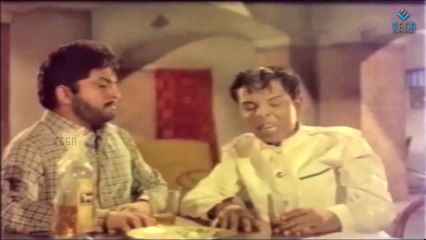 Anadai Anandan Movie - Nagesh Drinking Comedy Scene