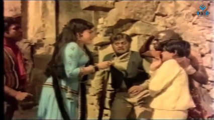 Anadai Anandan Movie - Nagesh Comedy Scene