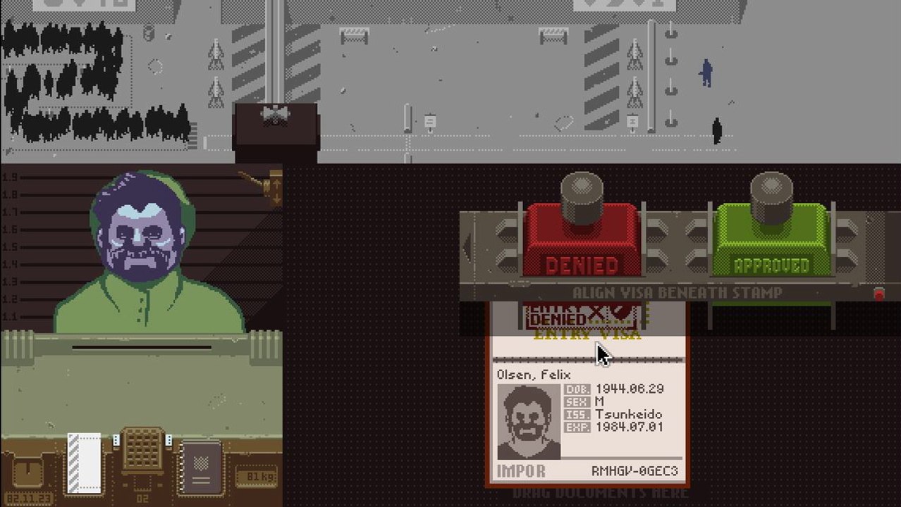 PapersPlease Episode 1