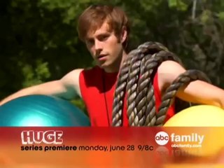 Huge (ABC Family) - Promo #2 [Telestrekoza.com]