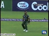 Dunya News-First ODI: Pakistan beats  Sri Lanka by 4 wickets