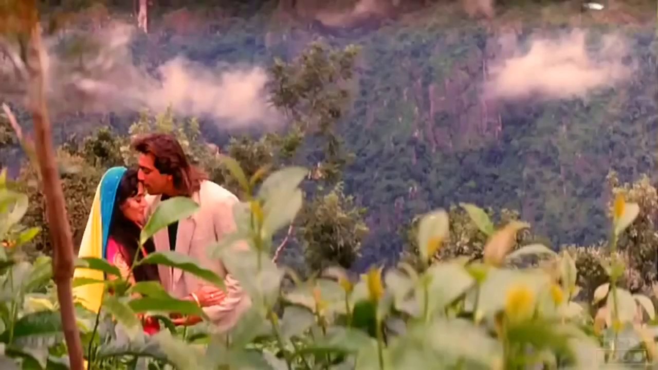 Mera Dil Bhi Kitna Pagal Hai - Saajan [HD] -