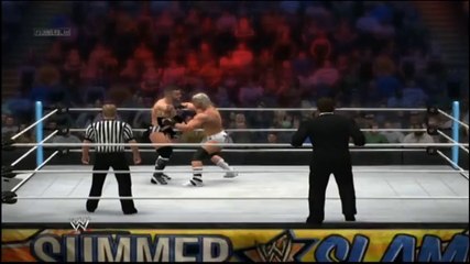 Summerslam 2014 Part 7 [CM Punk(c) vs Dolph Ziggler - Undisputed Championship]