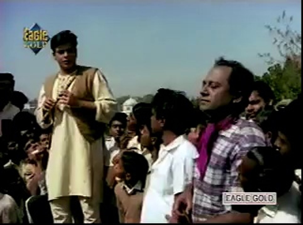 Mera pardesi na aaya .