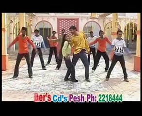 New Pashto Dance Album Brother Hits Vol 5 - 2014 P5