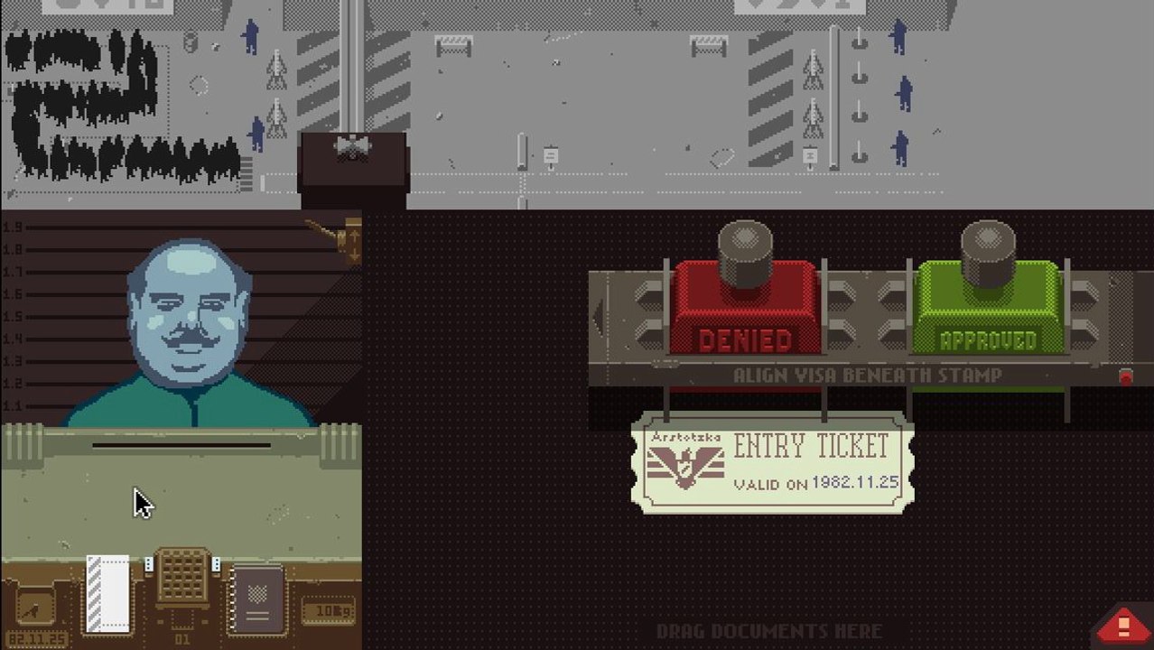 PapersPlease Episode 5