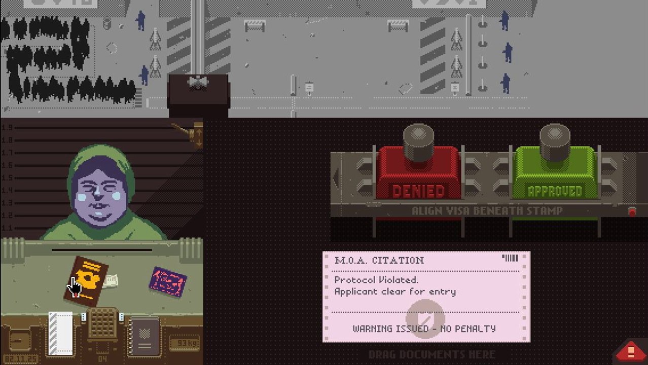 PapersPlease Episode 6