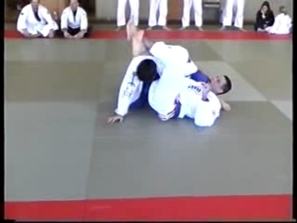Alessandro Oliveira (Gracie Barra)
