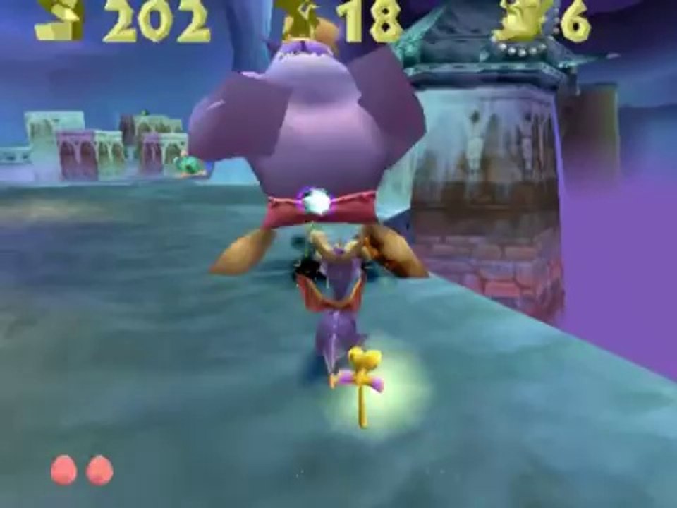 Let´s Play Spyro the Dragon (German) Part 4