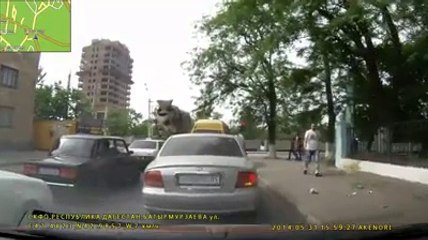 Örnek bir davranış. Helal olsun çocuğa.