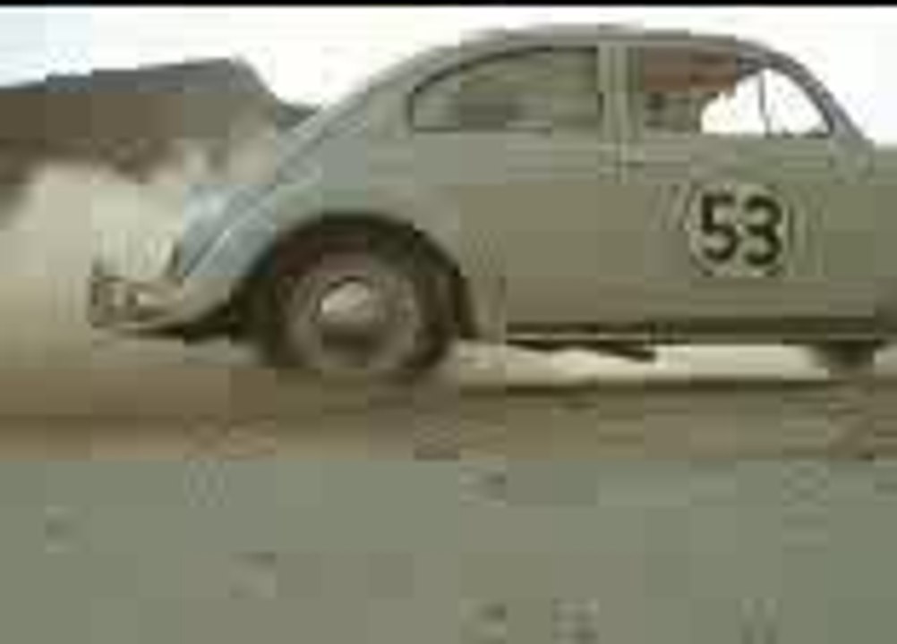 the love bug 97