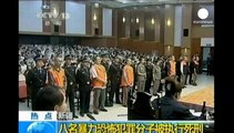 Sincan Uygur özerk Bölgesi'nde 8 idam