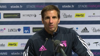 2e j. - Quesada : "Soulagé mais déçu"