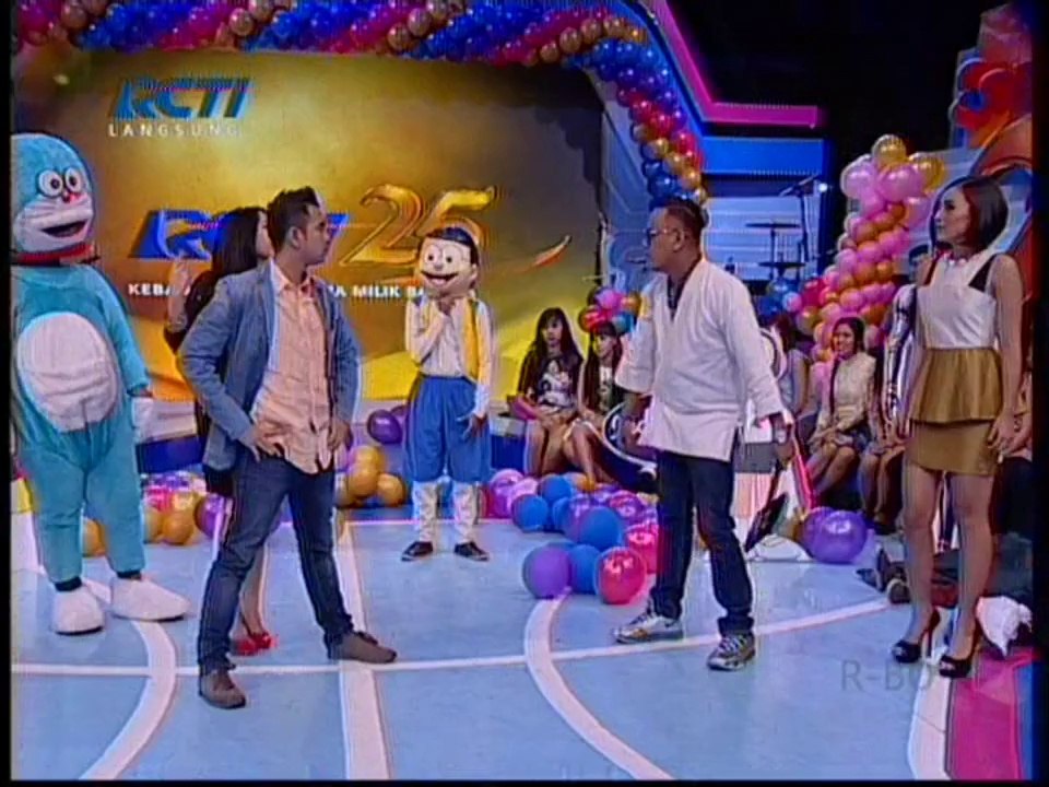 [140823]Dahsyat - Seg 2