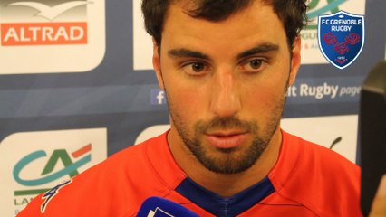 Jonathan Wisniewski : « Cela nous donne plein d’espoir, plein d’envie »