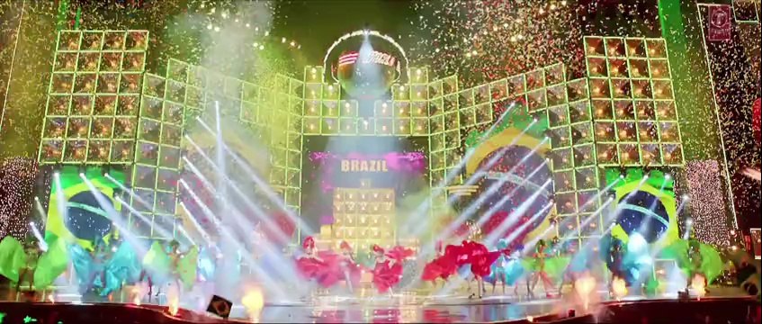 Exclusive- Happy New Year Official Trailer - Sharukh Khan - Deepika Padukone