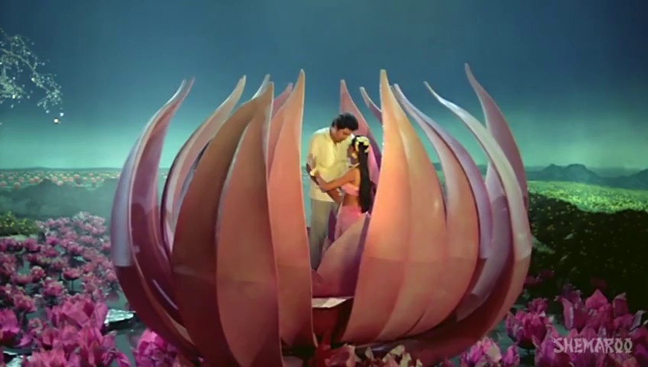 Mohabbat Hai Kya Cheez - Rishi Kapoor - Padmini Kolhapure - Prem Rog -