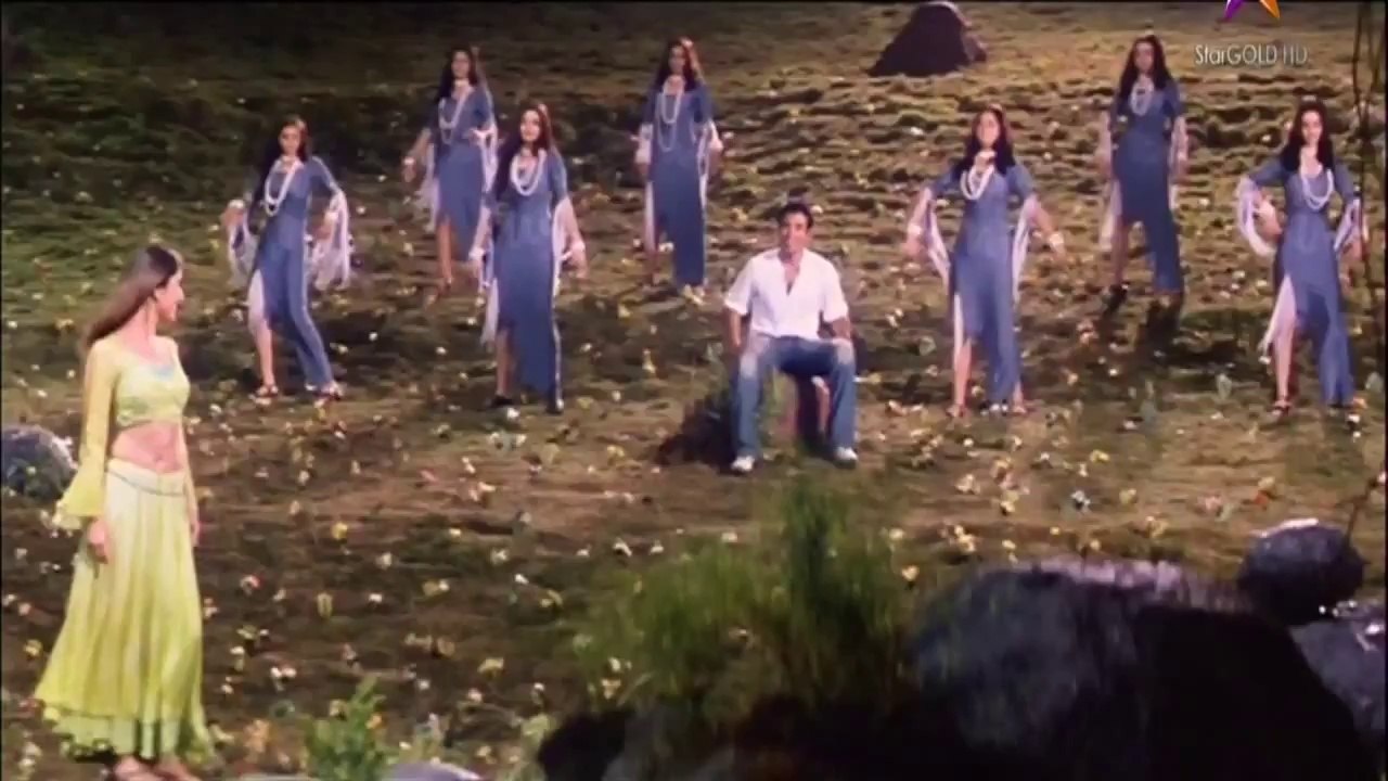 Mujhko Mil Gaya Mera Pyar Allah Allah-Alka Yagnik,Sonu Nigam [HD-720p]