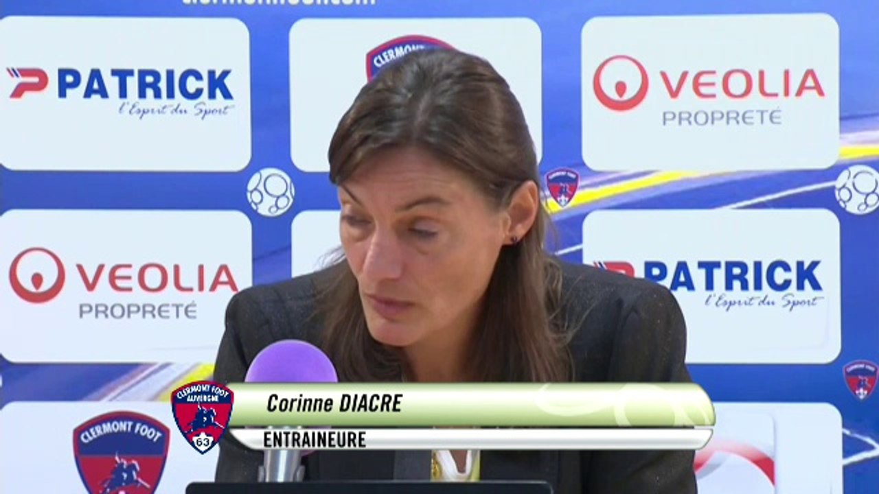 Clermont 3-4 GFC Ajaccio : Les réactions d'après-match !