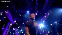 Coldplay * A Sky Full Of Stars * Later... With Jools Holland
