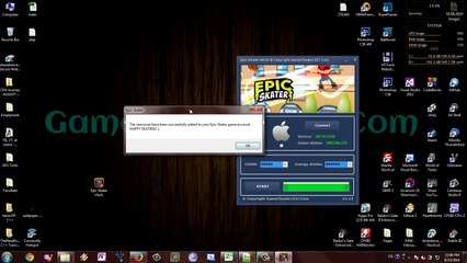 Epic Skater Hack and Cheats - Free Download 2014