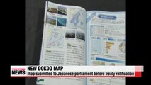 New map shows Japan recognized Dokdo Island as Korean territory after WWII