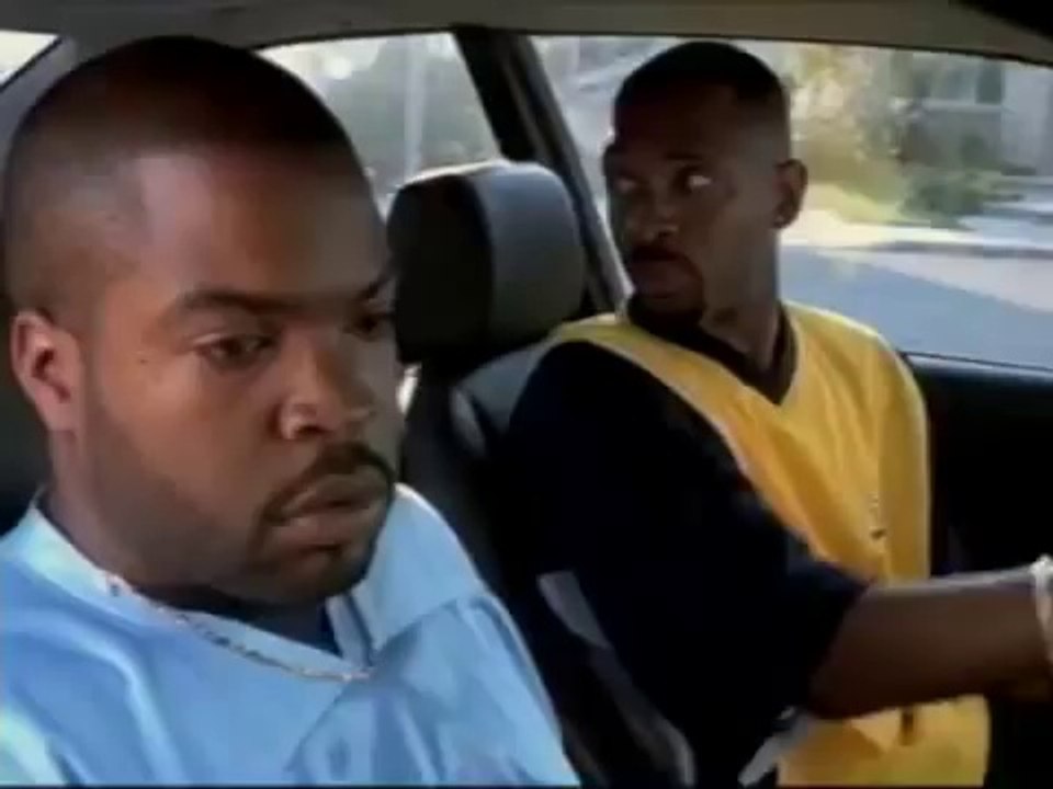 Next Friday Trailer (2000)