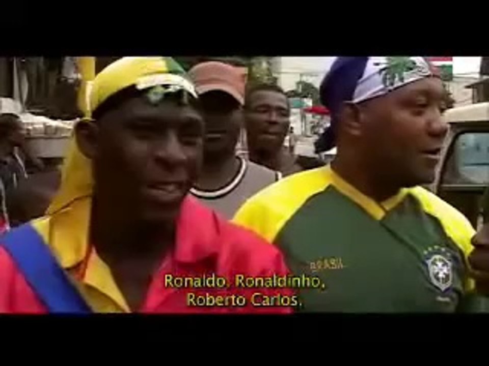Trailer do filme "O dia que o Brasil esteve aqui"