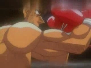 Ippo vs sendo