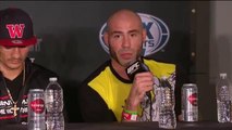 UFC Fight Night 49 Post-Fight Press Conference
