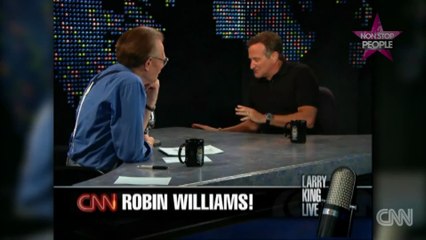 Robin Williams, un acteur "junkie" accro à la cocaïne ? John Witherspoon balance